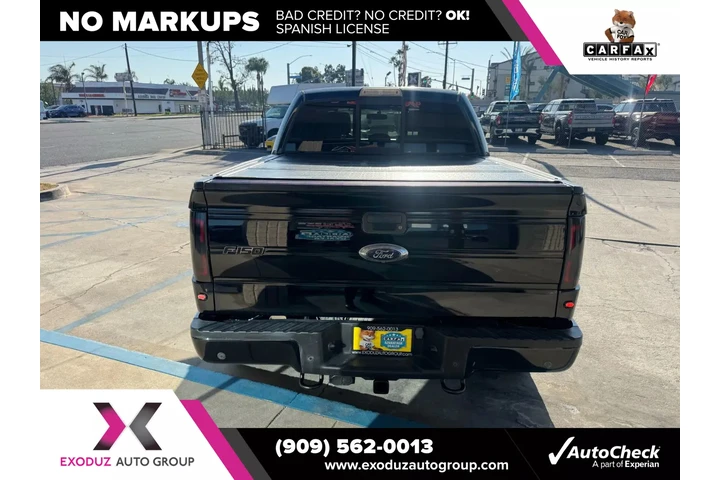 $33995 : 2014 F-150 SVT Raptor image 8