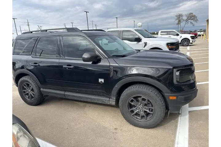 $20363 : Ford Bronco Sport 2022 AWD B image 4