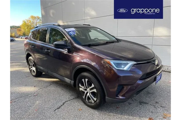 $17500 : Toyota RAV4 2017 AWD LE 4dr image 1