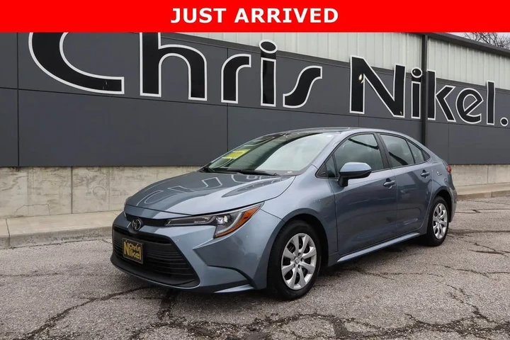 $20588 : 2024 Corolla LE CVT image 1