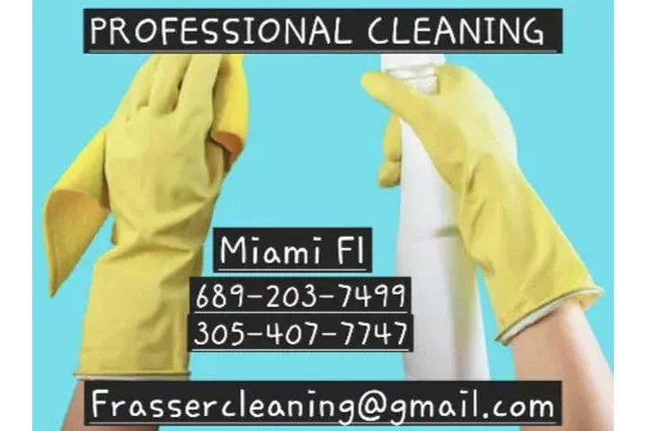 Profesional Cleaning image 1