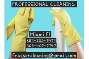Profesional Cleaning en Miami
