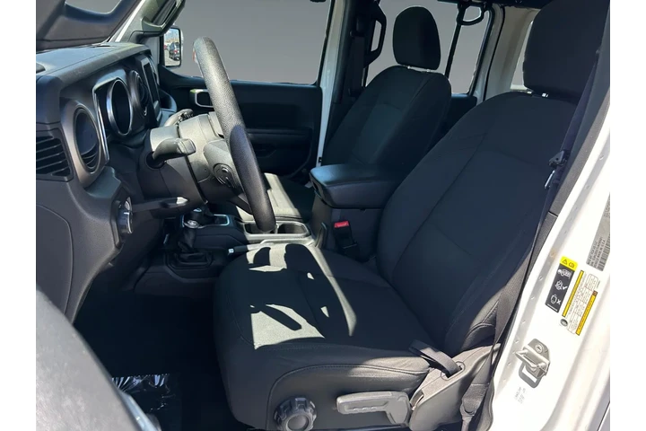 $20970 : Jeep Wrangler Unlimited 2020 image 9