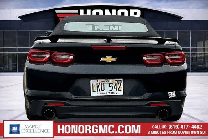 $19988 : Chevrolet Camaro 2020 LT 2dr image 4