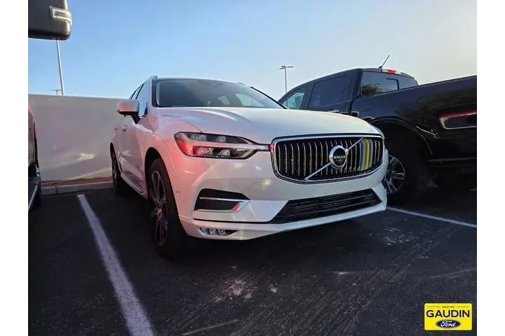 $27900 : Volvo XC60 2021 T5 Inscripti image 1