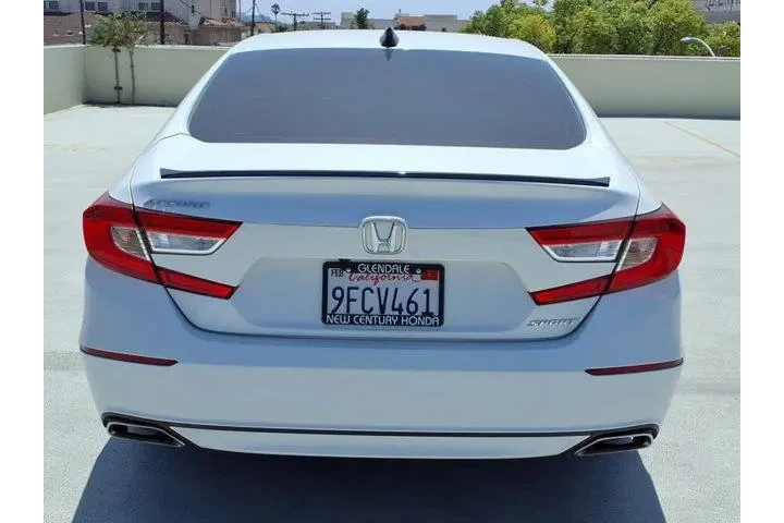 $25879 : Honda Accord 2022 Sport 4dr image 5