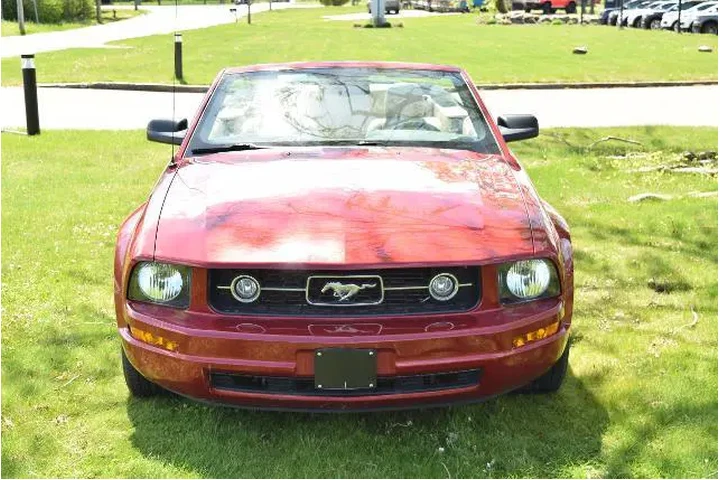 $11500 : Ford Mustang 2008 V6 Premium image 2