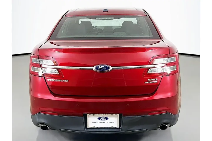 $10625 : Ford Taurus 2015 SEL 4dr Sed image 9