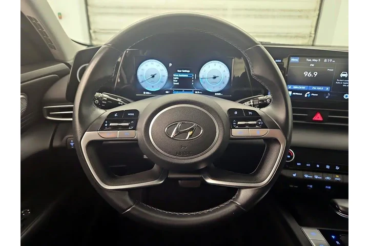 $20998 : Hyundai ELANTRA 2021 SEL 4dr image 10