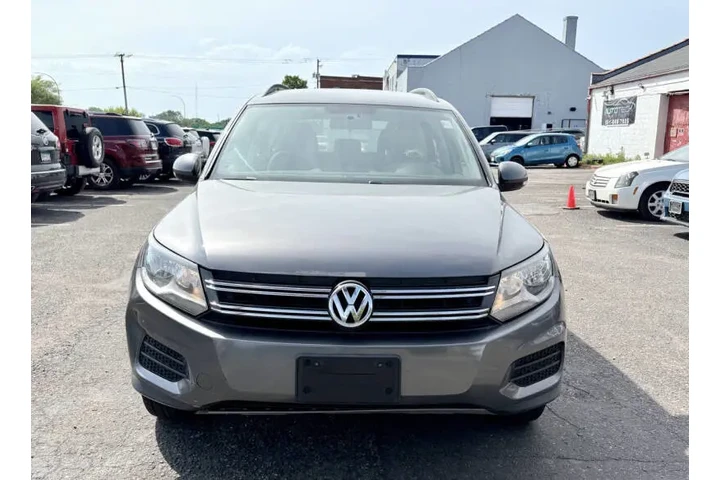$7999 : 2015 Tiguan S 4Motion image 3