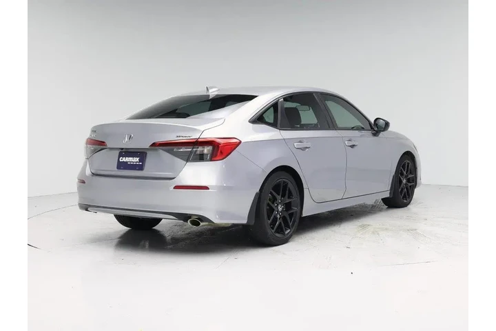 $23998 : Honda Civic 2022 Sport 4dr S image 8