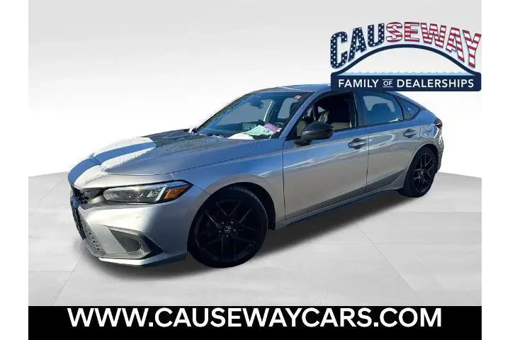$23126 : Honda Civic 2024 Sport 4dr H image 1