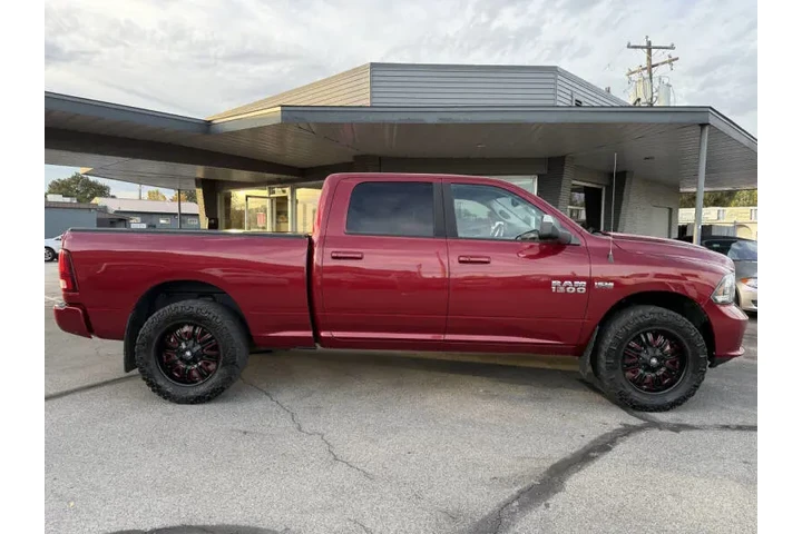 $13950 : 2014 RAM 1500 Sport image 8