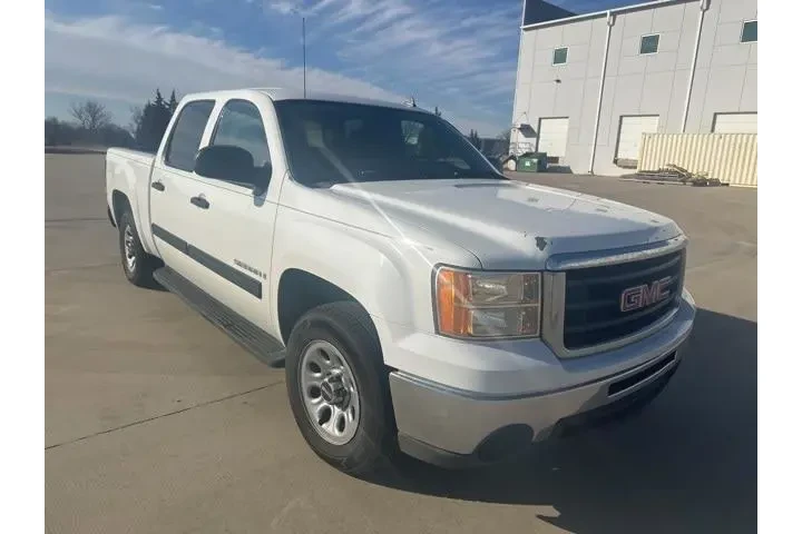 $8450 : GMC Sierra 1500 2009 4x2 SL image 3