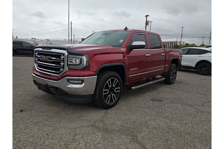 $31795 : GMC Sierra 1500 2018 4x4 SLT image 6