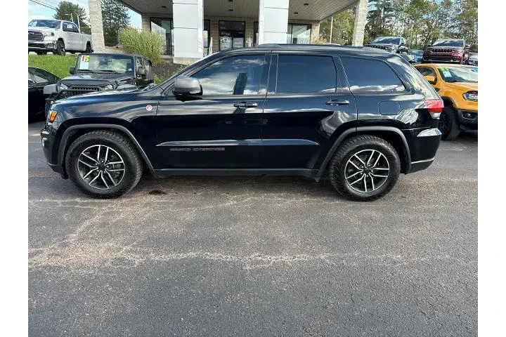 $22577 : Jeep Grand Cherokee 2020 4x4 image 4