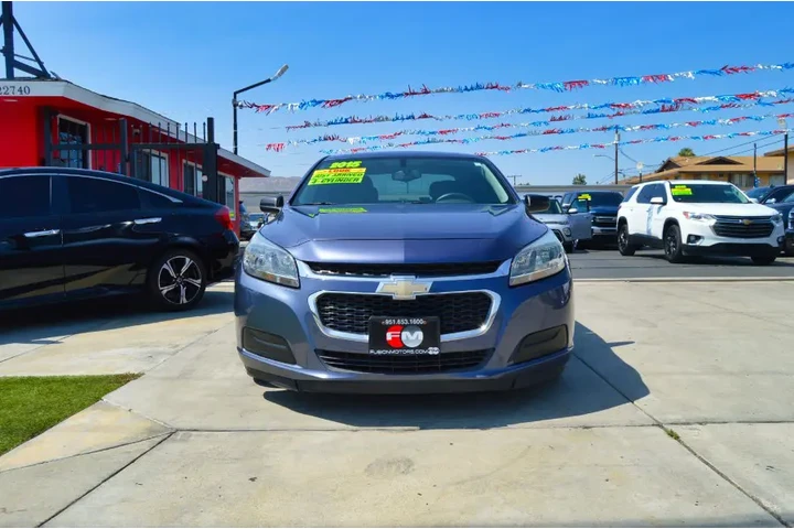 $9495 : Used 2015 Malibu 4dr Sdn LS w image 8