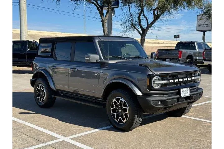 $35999 : Ford Bronco 2022 4x4 Base Ad image 6