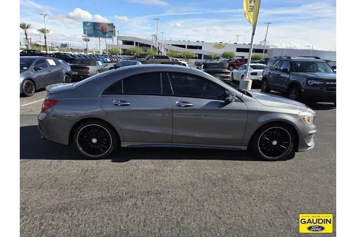 $10888 : Mercedes-Benz CLA 2014 AWD C image 8