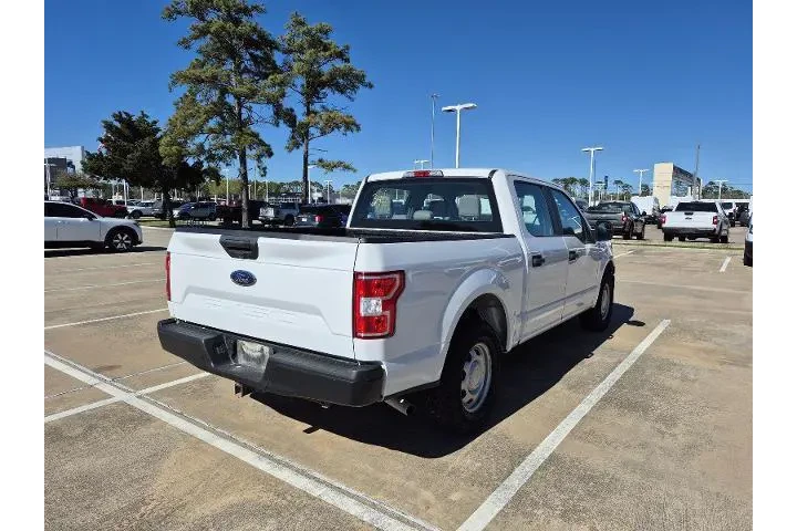 $26981 : Ford F-150 2020 4x2 XL 4dr S image 3