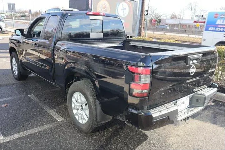 $28954 : Nissan Frontier 2024 4x4 SV image 9