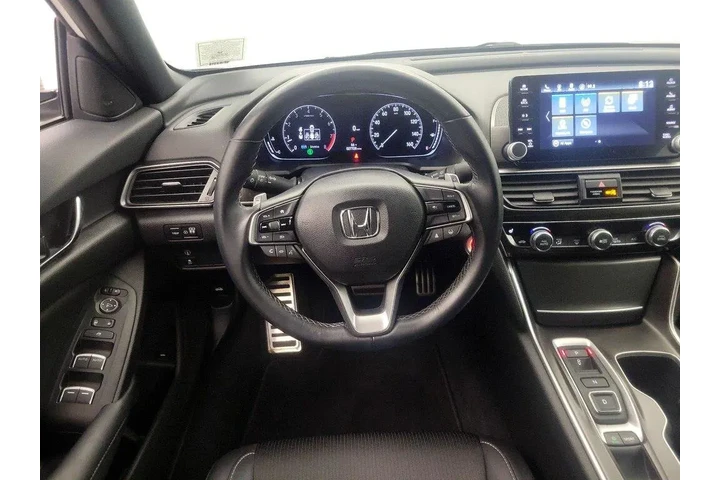 $28998 : Honda Accord 2021 Sport 4dr image 10