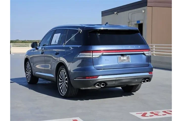 $32998 : Lincoln Aviator 2020 Reserve image 5