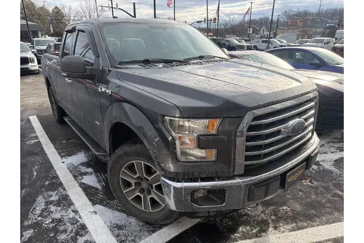 $16757 : Ford F-150 2015 4x4 XLT 4dr image 3