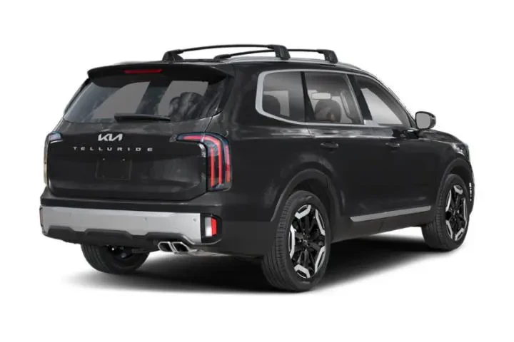 $38885 : Kia Telluride 2025 EX 4dr SU image 3