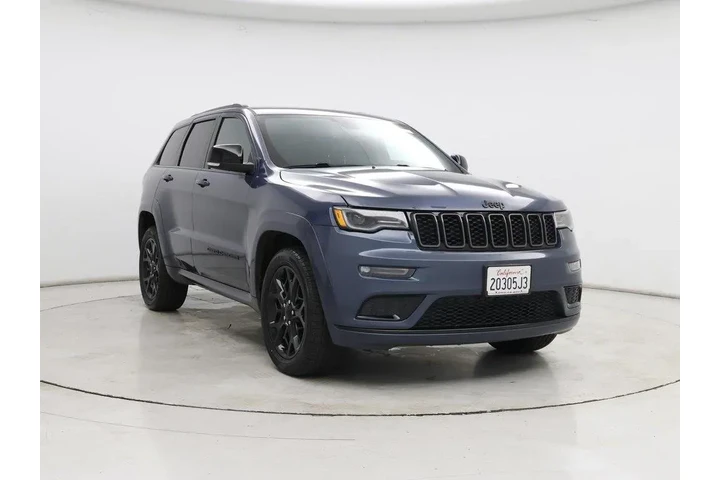 $27998 : Jeep Grand Cherokee 2021 4x4 image 1