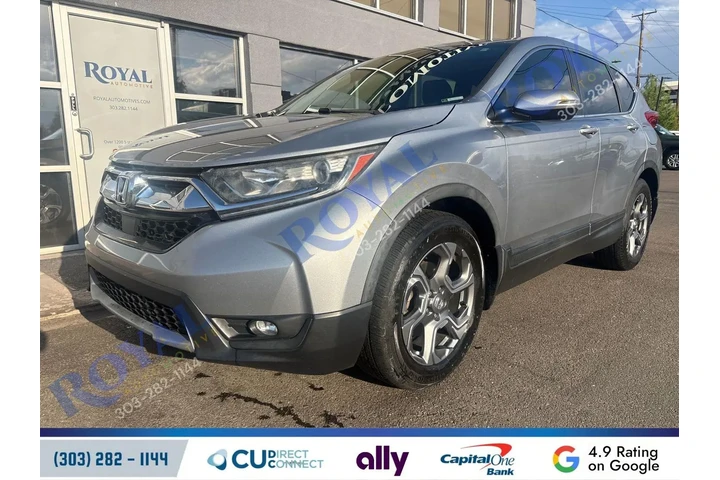 $23995 : 2019 CR-V EX image 1