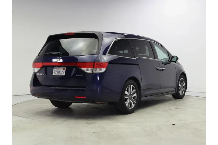 $24998 : Honda Odyssey 2017 Touring E image 8