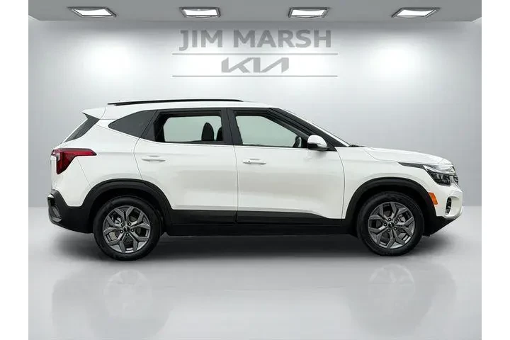 $21588 : Kia Seltos 2024 S 4dr SUV image 7