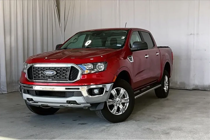 $24841 : Ford Ranger 2021 4x2 XLT 4dr image 2