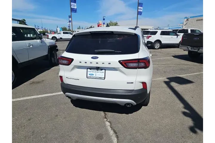 $28000 : Ford Escape Hybrid 2024 AWD image 7