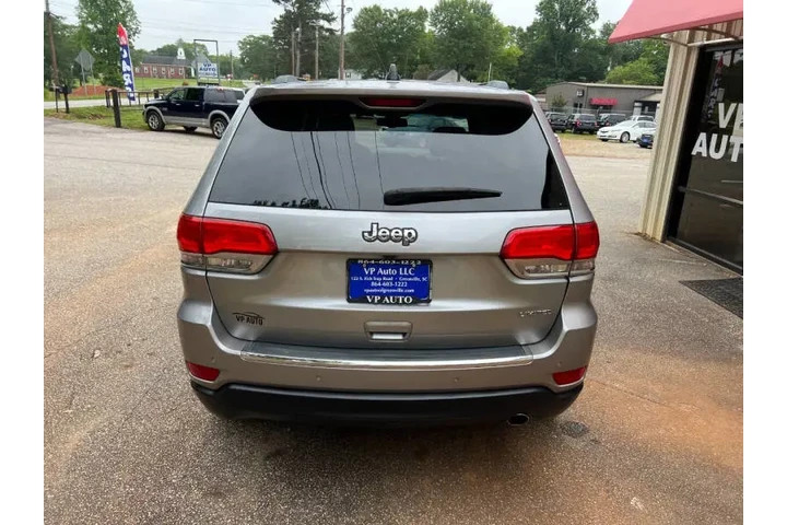 $10999 : 2015 Grand Cherokee Limited image 6