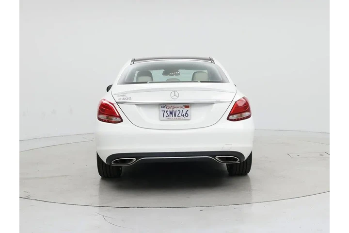 $17998 : Mercedes-Benz C-Class 2016 C image 6