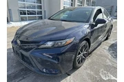 $22588 : Toyota Camry 2021 AWD SE 4dr thumbnail