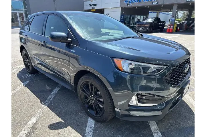 $31950 : Ford Edge 2023 AWD SEL 4dr C image 7