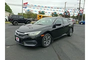 $17300 : 2018 Civic EX Sedan CVT thumbnail