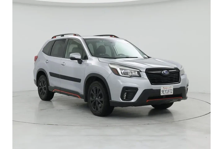 $18998 : Subaru Forester 2020 AWD Spo image 1