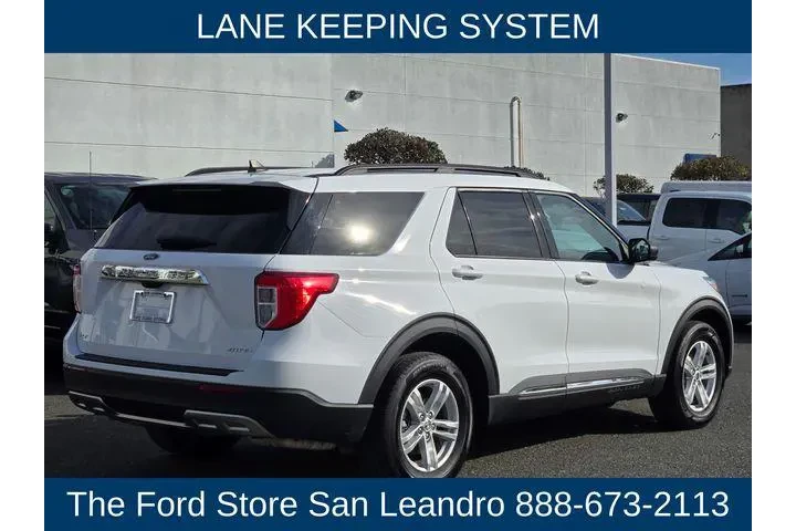 $33900 : Ford Explorer 2024 AWD XLT 4 image 10