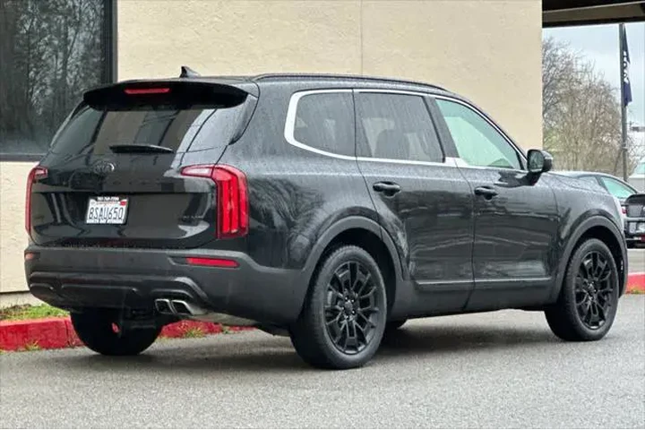 $25990 : Kia Telluride 2021 AWD EX 4d image 4