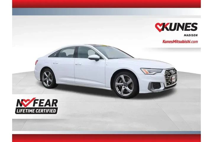 $33877 : Audi A6 2024 AWD quattro Pre image 1