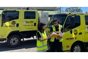Hotshot Perth Services en Australia