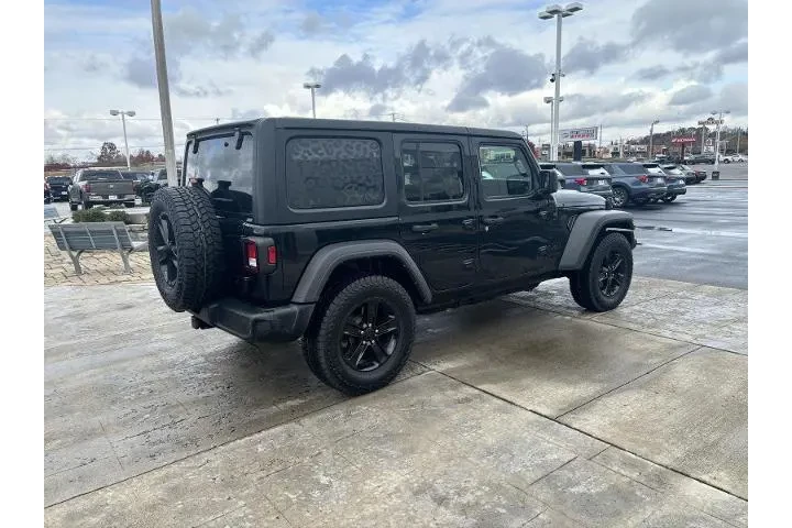 $23474 : Jeep Wrangler Unlimited 2021 image 3