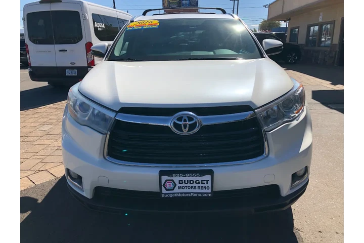 $22990 : 2016 Highlander Limited AWD V6 image 7