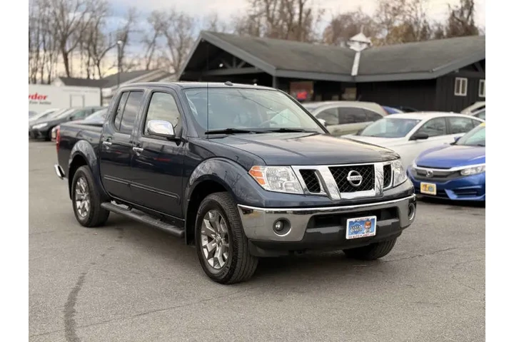 $19995 : 2017 Frontier SL image 5