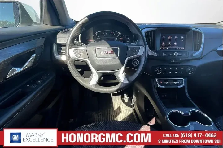 $22088 : GMC Terrain 2024 AWD SLE 4dr image 8