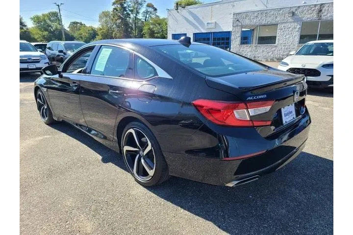 $22972 : Honda Accord 2022 Sport Spec image 3